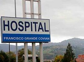 Ante la posibilidad de desalojo del Hospital de Arriondas por inundaciones sube el nivel de alerta en Asturias