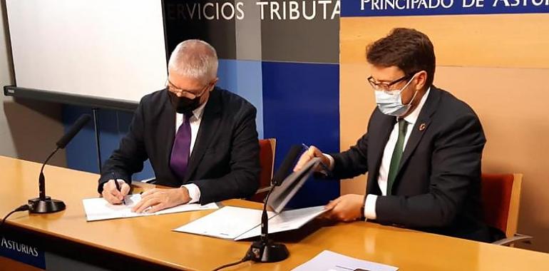 El Gobierno de Asturias y Renfe colaborarán en la descarbonización del transporte ferroviario      
