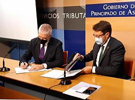 El Gobierno de Asturias y Renfe colaborarán en la descarbonización del transporte ferroviario      