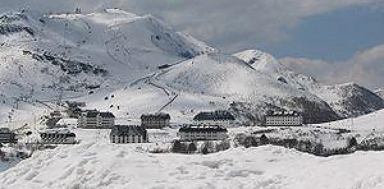  La temporada en Valgrande-Pajares y Fuentes de Invierno no comenzará este fin de semana como estaba previsto