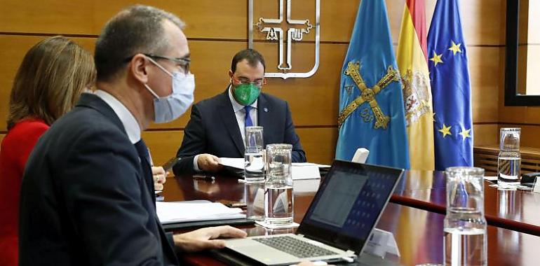 Asturias recibirá 304.000 euros del fondo de bienes decomisados por tráfico de sustancias para luchar contra la drogadicción