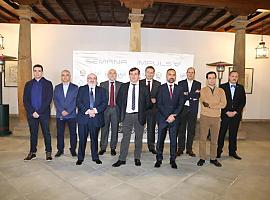  IES Santo Ángel de Avilés, Fundación Vinjoy, Neosentec, Ricoh, Satec y Antonio Valdés Tronco recogen los premios Impulso Tic 