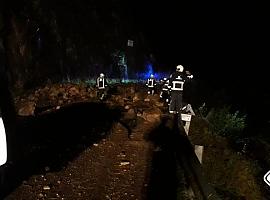 Accidente en Soto de la Barca con una persona herida y otra fallecida esta madrugada