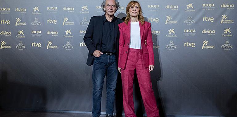 El buen patrón, Libertad, Madres paralelas, Maixabel y Mediterráneo a por el Goya a la Mejor Película
