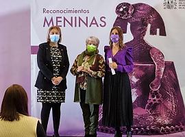 APRAMP Asturias recibe el Reconocimiento Menina 2021