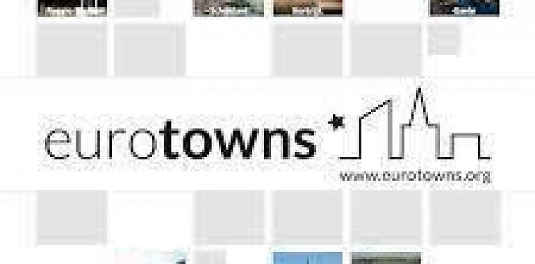 Constituido desde Avilés el grupo de trabajo sobre Industria Sostenible Eurotowns