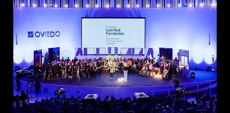 Los premios Luis Noé Fernández que entrega la Fundación Alimerka vivirán mañana su duodécima edición