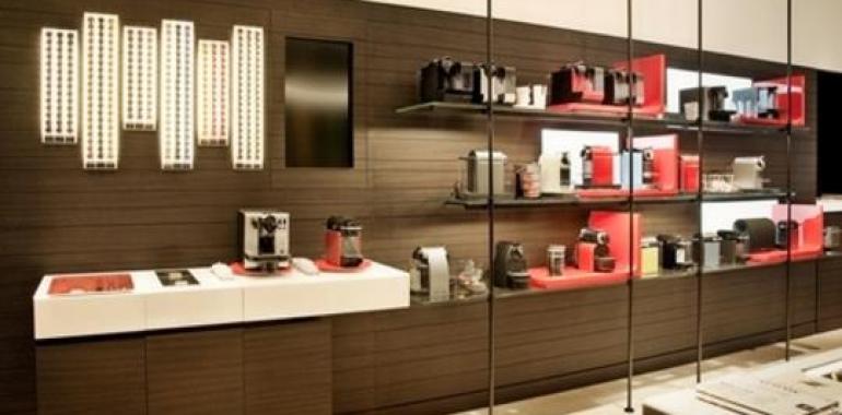 El café gourmet llega a cantabria de la mano de la nueva boutique Nespresso en santander   