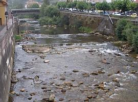 Salen a licitación las obras de mejora en los ríos Piloña y Chico, en Arriondas, con un presupuesto de 3,2 millones