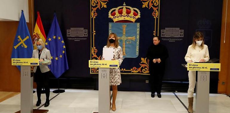 Asturias aprueba un presupuesto de 5.354 millones para consolidar la reactivación y para el aprovechamiento de los fondos europeos