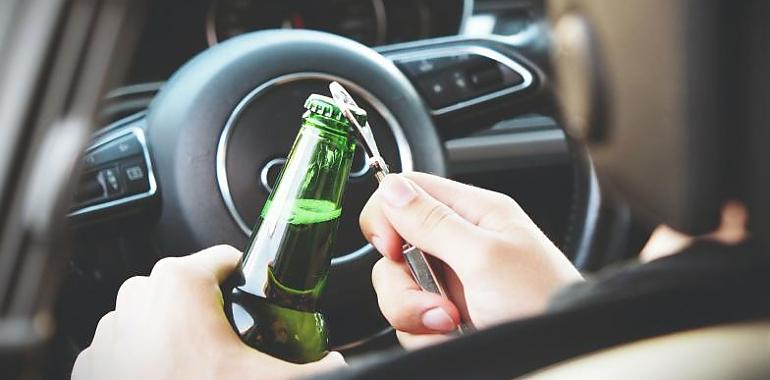 Avilés realiza una nueva campaña de vigilancia para evitar el consumo de alcohol y drogas al volante