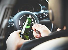 Avilés realiza una nueva campaña de vigilancia para evitar el consumo de alcohol y drogas al volante