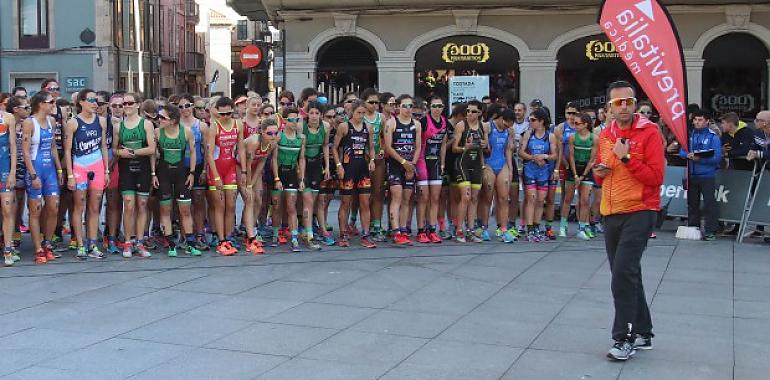 Jorge García recibirá el Premio Especial en los galardones "Tiempo de Deporte" por haber hecho de Avilés la capital mundial del Duatlón