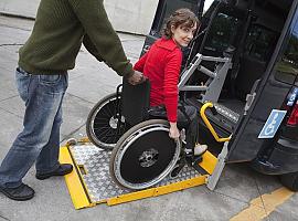 Disponibles ayudas para taxis adaptados a las personas de movilidad reducida en Avilés con un importe máximo de 9.000 euros