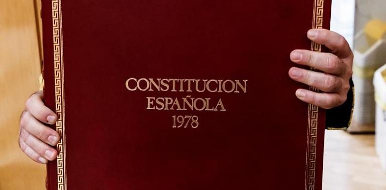 Iniciativa pol Asturianu reivindica la oficialidá del asturianu como’l meyor homenaxe a la Constitución