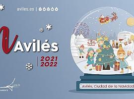 No digas Avilés; dí "la Ciudad de la Navidad"