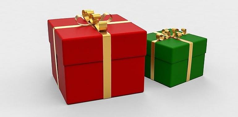 Regalos para niños en Navidad