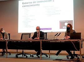 Asturias fija los cinco ámbitos que marcarán la Estrategia de Especialización Inteligente hasta 2027