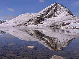 Este fin de semana hay un importante riesgo de aludes en Picos de Europa