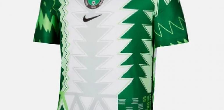 Las camisetas de fútbol marca Nike más vendidas de la historia 