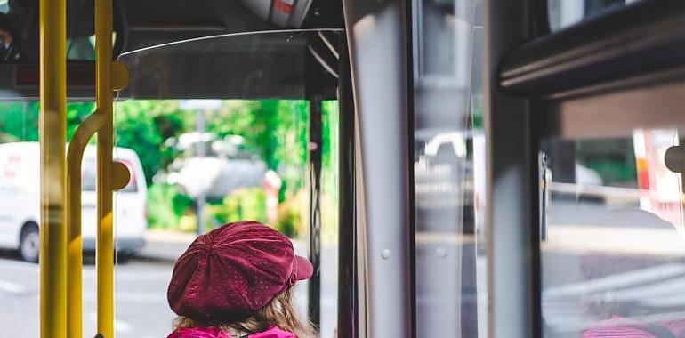 Campaña de control del Transporte Escolar en Avilés la próxima semana