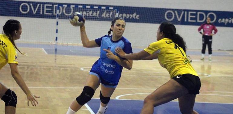 El Campeonato de invierno para el Lobas Global Atac Oviedo