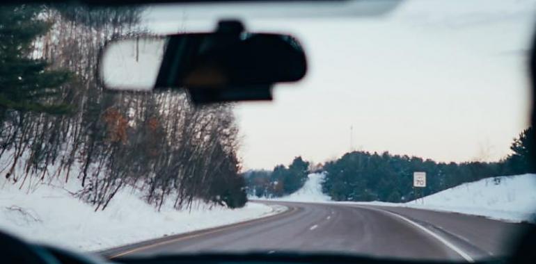 ¿Sabes conducir con viento, nieve, lluvia y frío