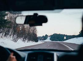 ¿Sabes conducir con viento, nieve, lluvia y frío