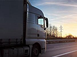 20 medidas del Gobierno evitan el paro del transporte de mercancías por carretera 