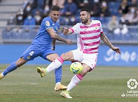 Empate sin goles para el Real Oviedo en Fuenlabrada