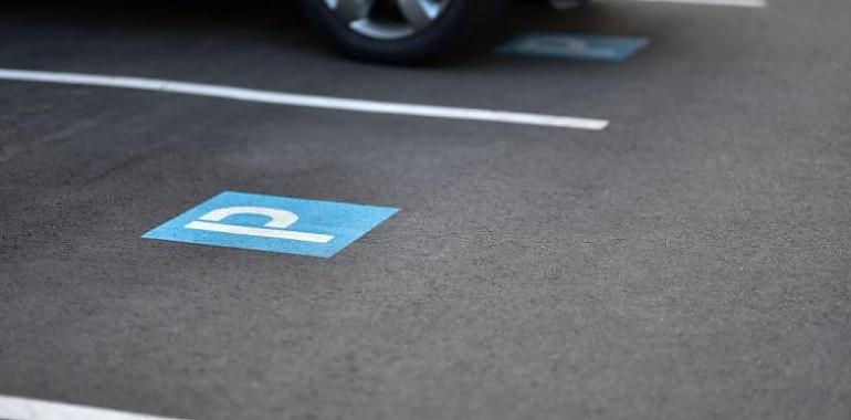 Avilés invierte 92.547 euros en la renovación del pavimento de varios aparcamientos públicos