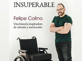 Felipe Colino: “Mi libro no habla de enfermedad, sino de superar los retos de la vida”