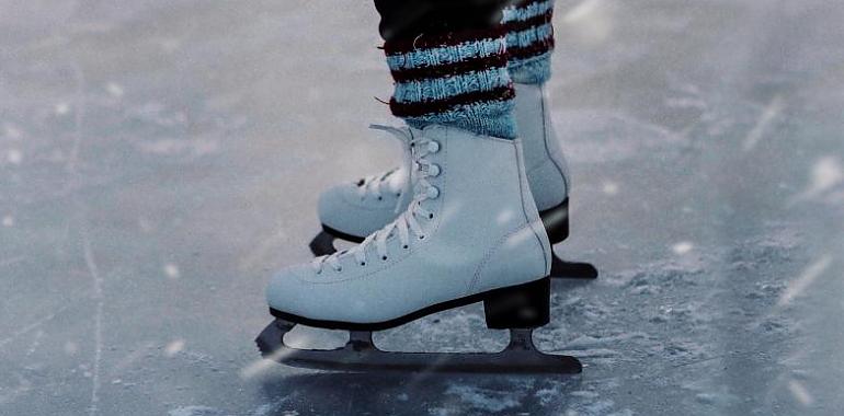 ¿Te vienes a patinar sobre hielo a Aller