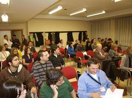 25 investigaciones de universitarios de todo el país se disputan en Palencia los premios Arquímedes
