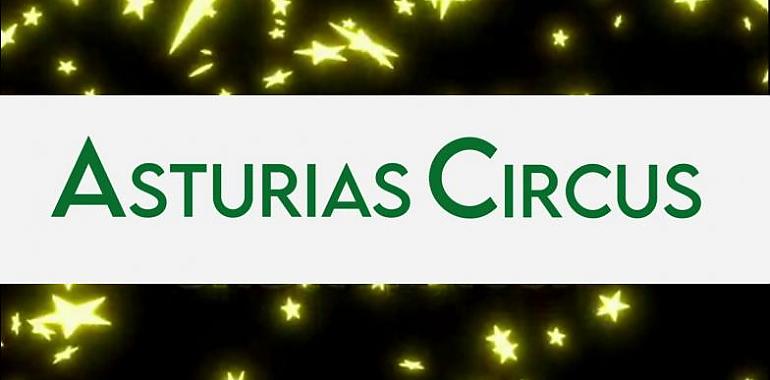 Asturias Circus te desea Feliz Navidad con la participación de muchos de sus integrantes y te espera a tí el año que viene