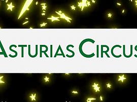 Asturias Circus te desea Feliz Navidad con la participación de muchos de sus integrantes y te espera a tí el año que viene