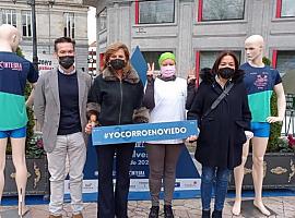 La recaudación de la San Silvestre en Oviedo se destinará a la investigación del cáncer de mama metastásico