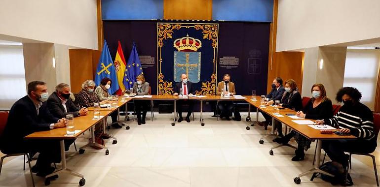 Reunión extraordinaria para analizar las medidas contra la pandemia