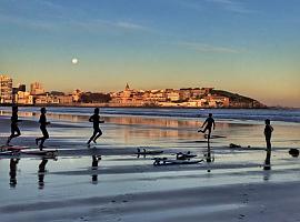 Historia del Surf en Asturias