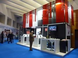 Reyno Gourmet presenta una selección de vinos y aceites de Navarra en el congreso Gastronomika 