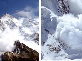 Si tienes pensado ir a Picos de Europa en los próximos días ten en cuenta que hay un notable riesgo de aludes