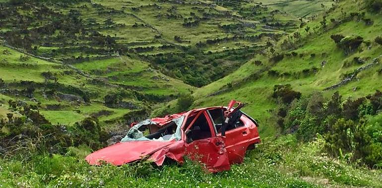 La carretera se llevó a 17 personas en Asturias el año pasado