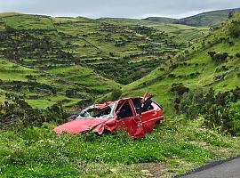 La carretera se llevó a 17 personas en Asturias el año pasado