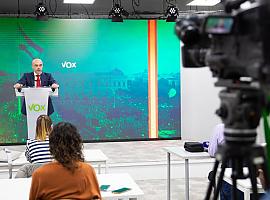 Mónica Castro Rivas, vicesecretaria de organización, pasa a formar parte del Comité Ejecutivo Provincial de VOX Asturias