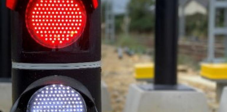 Adjudicado el nuevo enclavamiento electrónico y bloqueos asociados en la estación de Oviedo