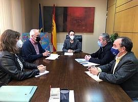 Derechos Sociales aumenta hasta 66.000 euros la subvención a la Fundación Banco de Alimentos de Asturias