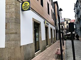 Correos llevó a cabo en 2021 seis proyectos de mejora en centros de trabajo de Asturias