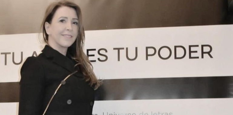 Helena Montesinos: “Con Tu alma es tu poder lo que pretendo es que la gente encuentre mayor prosperidad en su vida"