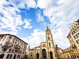 Se mantiene activo el protocolo por contaminación del aire en el área de Oviedo