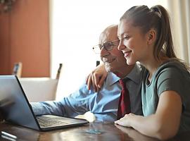 ¿Puede la tercera edad aprovechar aún las ventajas de las nuevas tecnologías